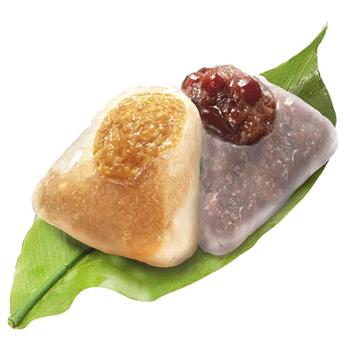 《三叔公》日式晶冰粽(共14入/二盒)