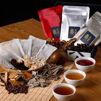 [養元堂] 綜合茶包組－3袋入