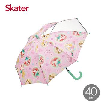 Skater學齡前童傘(40cm)迪士尼公主【金石堂、博客來熱銷】