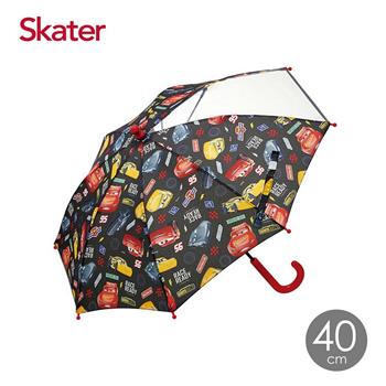 Skater學齡前童傘(40cm)閃電麥坤【金石堂、博客來熱銷】