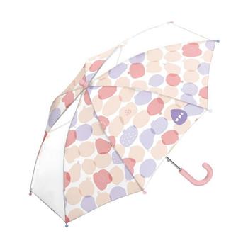 日本 Wpc. W065 水果王國 兒童雨傘 透明視窗 安全開關傘【金石堂、博客來熱銷】