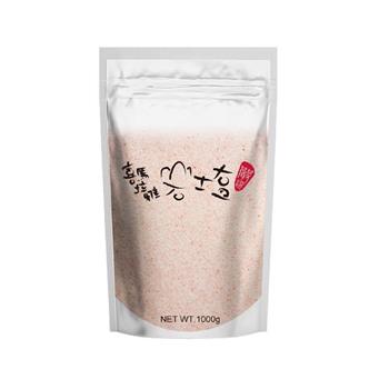 天廚喜馬拉雅山岩鹽（夾鍊袋）1kg【金石堂、博客來熱銷】