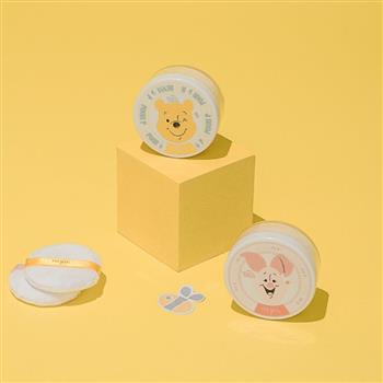 FreshO2 小熊維尼系列 拍拍蜜糖濾鏡蜜粉