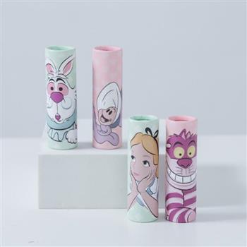 FreshO2 愛麗絲系列 夢境探險絲柔霧唇膏（Alice）