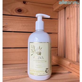 ALLEGRINI 艾格尼 地中海橄欖潤膚乳500ML