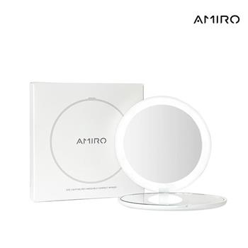 AMIRO LED隨身化妝鏡【金石堂、博客來熱銷】