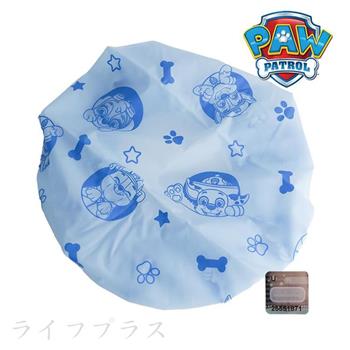 汪汪隊立大功浴帽－藍－6入組
