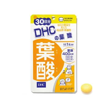 DHC 葉酸 (30日份) 30粒《日藥本舖》【金石堂、博客來熱銷】