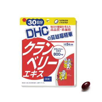 DHC 蔓越莓精華 (30日份) 150粒《日藥本舖》【金石堂、博客來熱銷】