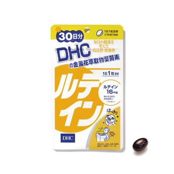 DHC 金盞花萃取物葉黃素 (30日份) 30粒《日藥本舖》【金石堂、博客來熱銷】