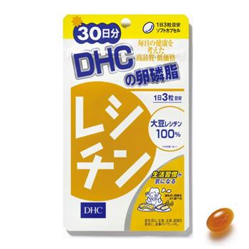 DHC 卵磷脂 (30日份) 90粒《日藥本舖》【金石堂、博客來熱銷】
