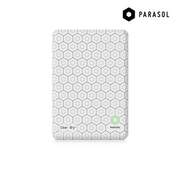 Parasol Clear ＋ Dry 新科技水凝尿布 3號/M （64片/袋） 4號/L （54片/袋） 5號/XL （48片/袋）【金石堂、博客來熱銷】