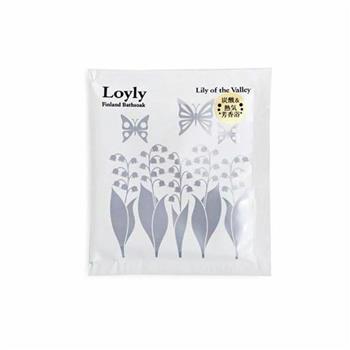 Charley Loyly 芬蘭碳酸入浴劑50g 君影草《日藥本舖》【金石堂、博客來熱銷】