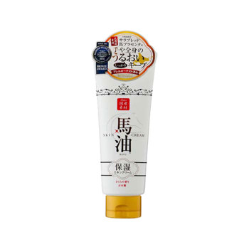 Lishan 日本國產馬油潤膚乳200g《日藥本舖》【金石堂、博客來熱銷】