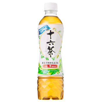 Asahi 十六茶 530ml《日藥本舖》【金石堂、博客來熱銷】