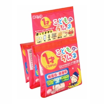 安部 5連汽水糖50g《日藥本舖》