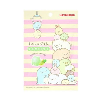 早川 角落生物白葡萄味軟糖40g《日藥本舖》