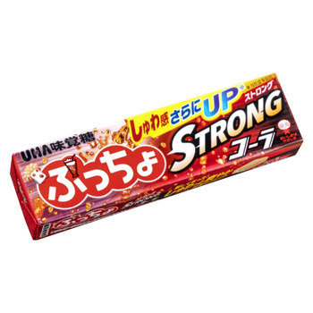 味覺條狀軟糖50g 可樂《日藥本舖》【金石堂、博客來熱銷】