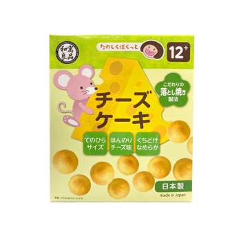 和寓良品 牛奶起司水滴餅40g《日藥本舖》