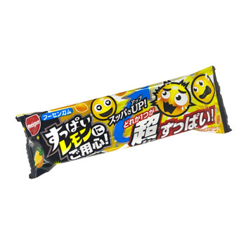 明治 小心酸檸檬口香糖12.3g《日藥本舖》【金石堂、博客來熱銷】