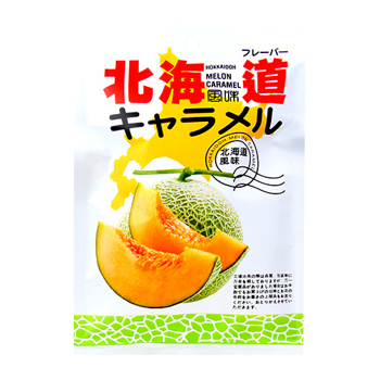 宮田北海道牛奶糖 哈密瓜《日藥本舖》