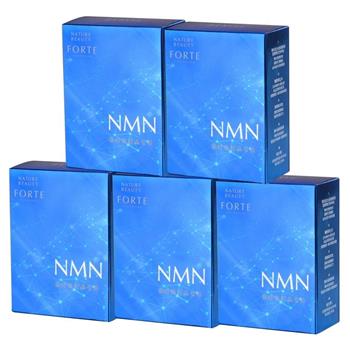 【FORTE】NMN凝時煥皙晶瑩粉（30包入/盒） 5盒/組