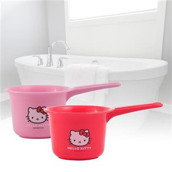 Hello Kitty－水瓢－粉紅色/紅色－2入組【金石堂、博客來熱銷】