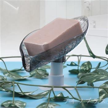 米諾諾吸盤排水皂架－3入組【金石堂、博客來熱銷】