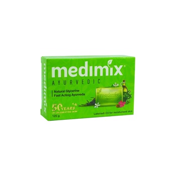 Medimix 草本寶貝美膚皂125g《日藥本舖》【金石堂、博客來熱銷】