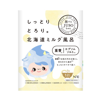 泡澡時光 北海道牛奶風呂入浴劑30g《日藥本舖》【金石堂、博客來熱銷】