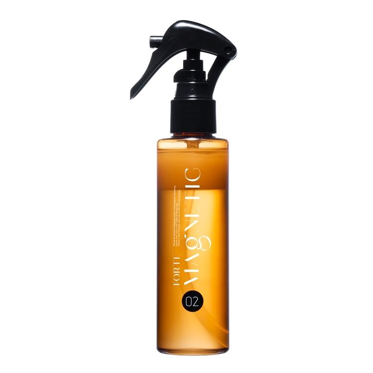 【FORTE】Magnetic O2黃金雙層護髮噴霧140g