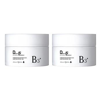 【DF美肌醫生】傳明酸超透亮淨白凝凍（plus B3） （30ml/瓶） 2瓶/組【金石堂、博客來熱銷】