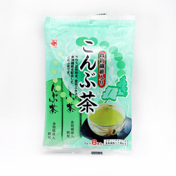 金七 醇厚昆布風味茶3gx8入《日藥本舖》