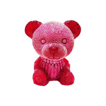 樂活e棧－療癒系蒟蒻冰晶月餅－初吻熊x2入（全素 甜點 冰品 水果）