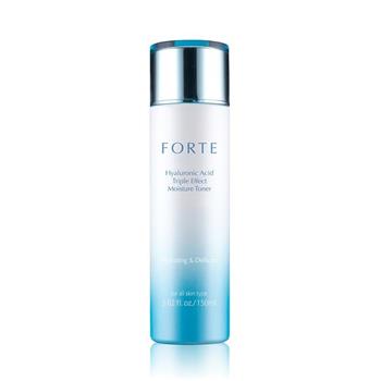 【FORTE】玻尿酸三重水潤美肌水（150ml/瓶）