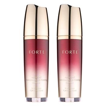 【FORTE】抗引力超緊顏全效精華（40ml/瓶） 2瓶/組
