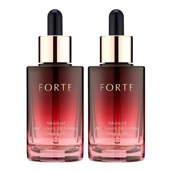 【FORTE】抗引力超緊緻精華油（50ml/瓶） 2瓶/組【金石堂、博客來熱銷】