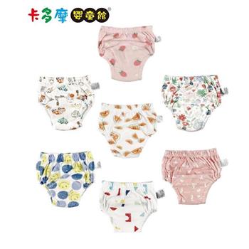 【PUKU 藍色企鵝】Summer幼兒學習褲 M號 / L號｜卡多摩