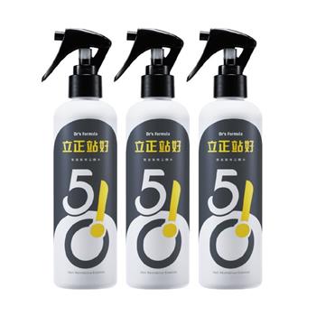 《台塑生醫》Dr's Formula510立正站好-豐盈髮根立體水(升級版)250ml*3入