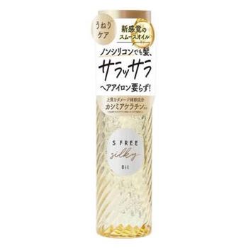 SFREE 角蛋白柔順護髮油100mL《日藥本舖》