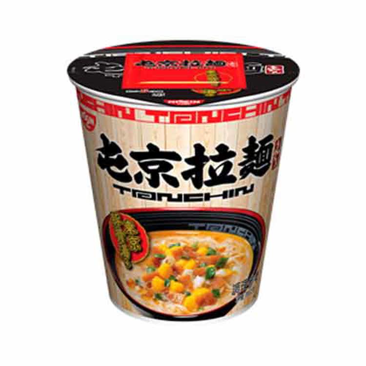 日清 屯京拉麵東京豚骨湯味速食麵78g《日藥本舖》