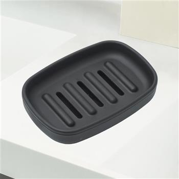 iBonjour台灣製簡約瀝水皂盒-2入【金石堂、博客來熱銷】