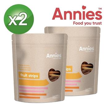 【壽滿趣】紐西蘭Annies全天然綜合水果香絲(90gx2)