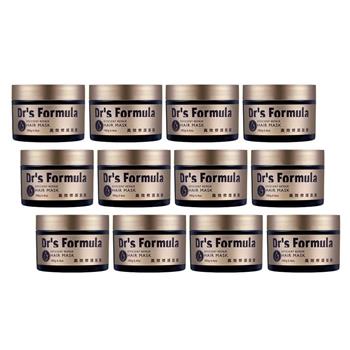 《台塑生醫》Dr’s Formula高效修護髮膜180g*12入