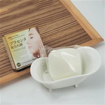 日本製保濕洗顏皂-80g-4入【金石堂、博客來熱銷】