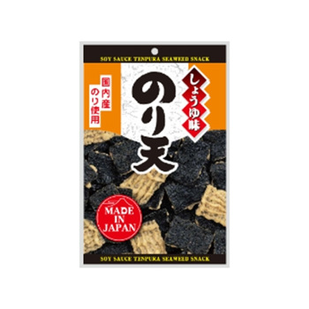 Daiko 海苔天婦羅餅乾40g醬油味《日藥本舖》【金石堂、博客來熱銷】