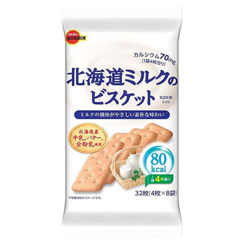 北日本 北海道牛奶味餅乾145.6g《日藥本舖》【金石堂、博客來熱銷】