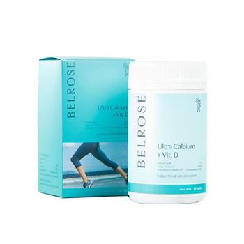 澳洲奧倍美 Belrose 鈣+維他命D3錠(1瓶 90顆/瓶) 即期品-2025年11月到期