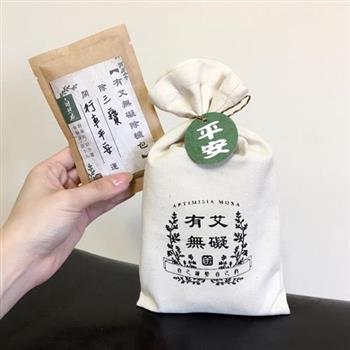 【茶寶 自然力】有艾無礙除穢包-平安 20g(3入)【金石堂、博客來熱銷】