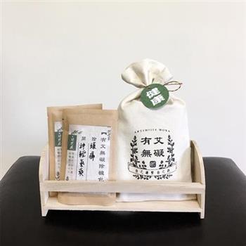 【茶寶自然力】有艾無礙除穢包-健康 20g(3入)